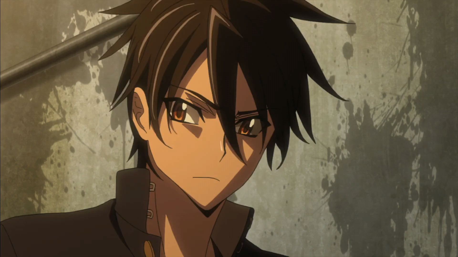 Watch High School of the Dead season 1 episode 2 streaming online