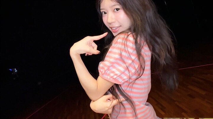 MOKA is also one of the fifteen! [ILLIT] 260612 ILLIT Members’ ICONIC BY MISTAKE Solo Dance Compilat