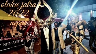 Otaku Jatra/Festa Nepal 2022//Cosplay Event//ANIME CRAZE IN NEPAL