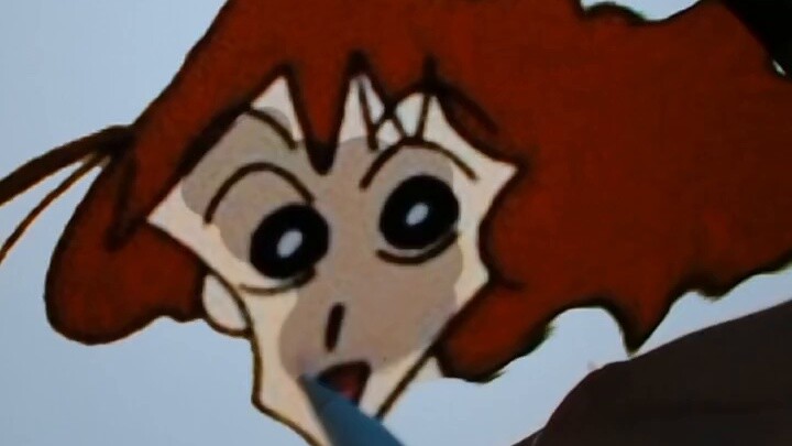 When Shin-chan's family are all puppeteers