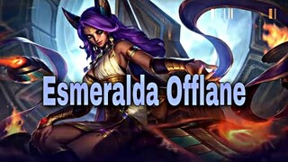 Esmeralda Nerf?