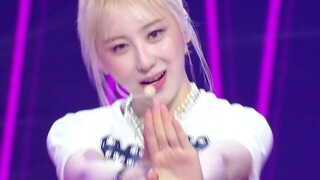 李彩演新曲KNOCK 230519打歌舞台