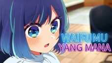 WAIFUMU ADA DISINI ❓ SIAPA TUH ❓