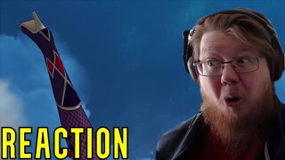 Genshin Impact - Rosaria.exe | REACTION