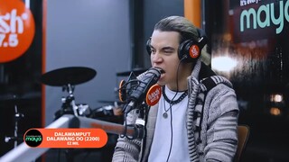 Ez Mil performs "Dalawampu't Dalawang Oo (2200)" LIVE on Wish 107.5 Bus