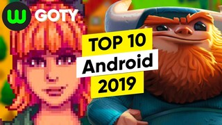 10 Best Android Games of 2019 | Games of the Year | whatoplay