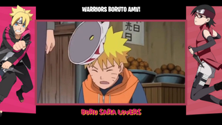 Kompilasi Perjalanan Hidup Naruto! Warrior Naruto & Boruto AMV!