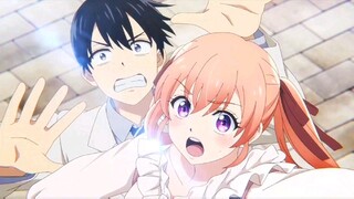 Short AMV Kakkou no Iinazuke