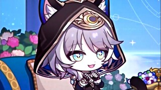 是猫猫赛飞儿！！！