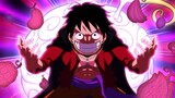 The Secret of Luffy's Devil Fruit Power was Revealed in the Manga - One Piece