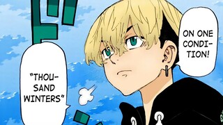 Tokyo Revengers Season 2 - Episode 46 [English Sub] | Manga Version