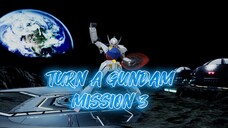 Mission 03 : Si Pria Misterius, Mister - Turn A Gundam