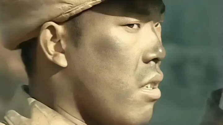 Did he end up crying so hard because his pants were snatched away? (The person in the video has alre