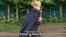 CARA BERTEMPUR DEWA - BORUTO TWO BLUE VORTEX 11 PART 70 - BORUTO EPISODE 300 TERBARU