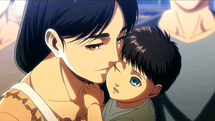 ibu dan anak