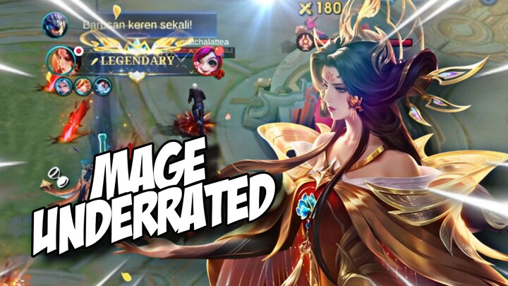 HERO MAGE OP TAPI GA OP❕ GIMANA YA JELASINNYA 🗿
