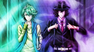 【Agustus/Sekuel Resmi/Yoshimasa Hosoya & Takuya Eguchi】Detective Kota Angin PV Awal [Tim Lokalisasi 