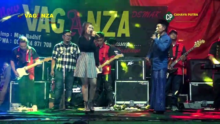 BASAH KEMBALI NEW VAGANZA DEMAK LIVE DOMBO SAYUNG DEMAK