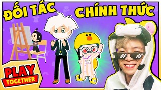 Mr Vịt trở thành ĐỐI TÁC CHÍNH THỨC của Play Together Việt Nam !!