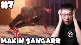 Kostum Spiderman Paling Sangar - Spiderman Miles Morales Indonesia - Part 7