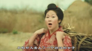 遭遇蛮牛袭击 #推荐高分电影  #惊险一幕