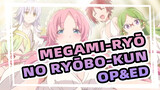 Megami-ryō no Ryōbo-kun| OP&ED