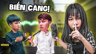 Một Ngày HÍT DRAMA Ở HEAVY !?!