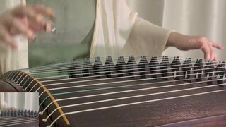 Guzheng "Zhao Yao"｜"Satu kalimat yang tidak akan pernah kuubah seumur hidupku, Zhao Yao adalah serib