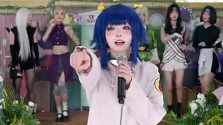 Lần đầu tiên tôi thấy Hinata nói, cô ấy thực sự đã nói thế này...