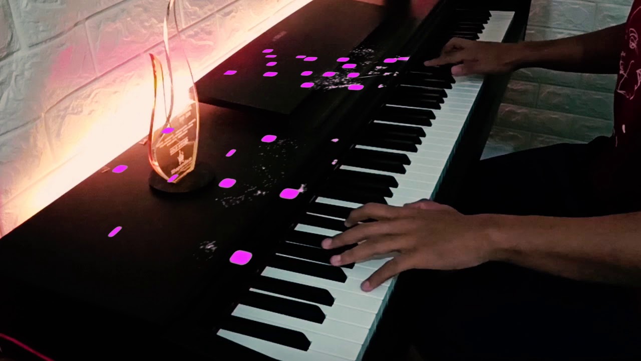 haruka kanata piano cover