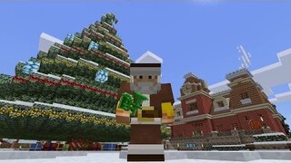 Minecraft Mashup Packs / Festive Mashup