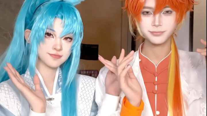 The childhood "white moonlight" couple—does anyone still ship them now?