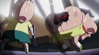 Kasukabe's two phantom gods team up to fight a dungeon