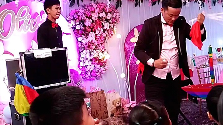 magic tricks part 1