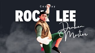 ROCK LEE - DRUKEN MASTER