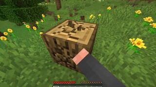 Minecraft, Nhưng Bạn Sở Hữu Siêu Lò Nung