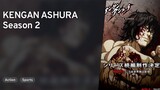 Official Teaser Kengan Ashura Season 2