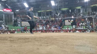 (doc will 3hits ulutan ) 2nd fight semi hennie W @SMC ARENA