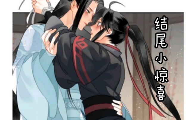 【蓝忘机X抹额play】行走的雅正