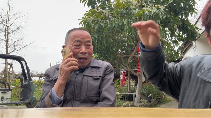 A new episode of Niu Ye Ye made for everyone