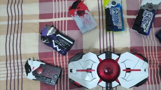 Ketika kunci otorisasi otomatis lainnya diubah dengan Yak Belt