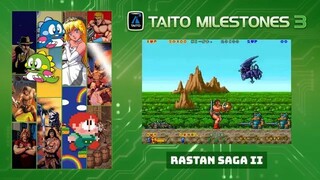 Taito Milestones 3 _ Pre-Order & Release Date (2024.12.10) Announcement Trailer