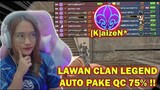 LAWAN CLAN LEGEND!! AWP QC 75% CITRA SUKMA AUTO MEMBARA - POINT BLANK INDONESIA