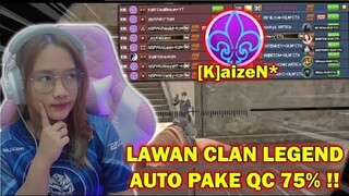 LAWAN CLAN LEGEND!! AWP QC 75% CITRA SUKMA AUTO MEMBARA - POINT BLANK INDONESIA