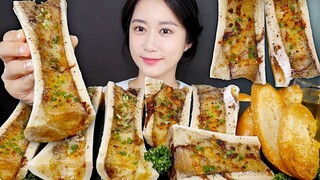 [ONHWA] 🦴Roasted Beef Bone Marrow Eating Broadcast!🦴 *Beef Bone Marrow