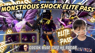 BORONG ELITE PASS TERBARU!! CEWEK-CEWEK PASTI SUKA DENGAN ELITE PASS INI