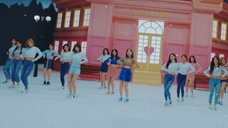 TWICE 'Heart Shaker' M-V