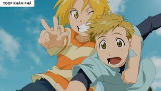 [Top Khám Phá] Top 10 bộ đôi ấn tượng được yêu thích nhất anime - 1