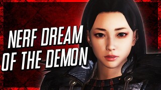 Nerf Dream of the Demon, It's Painful  / Nioh 2 Funny Moments