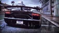 Lamborghini Aventador SVJ Roadster '19